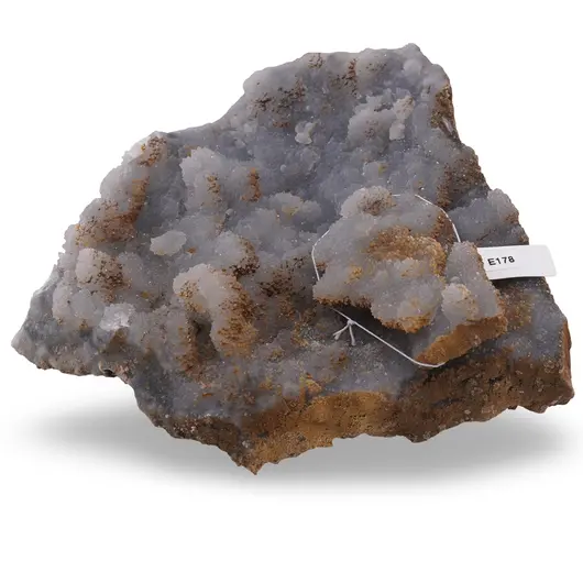 Floare de mina, cristal unicat, E178