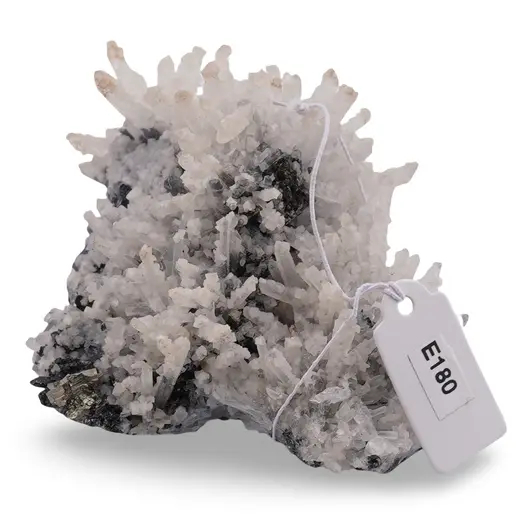 Floare de mina, cristal unicat, E180