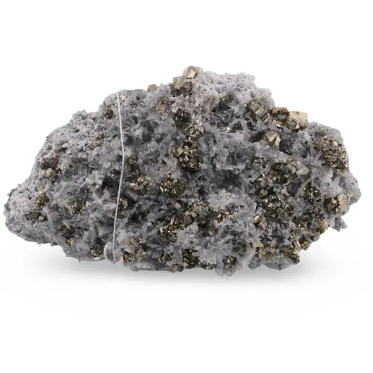 Floare de mina, cristal unicat, E186