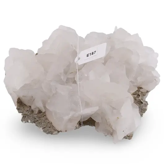 Floare de mina, cristal unicat, E187