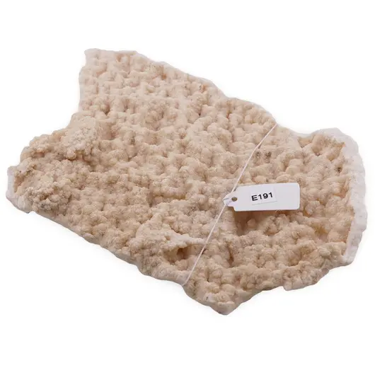 Floare de mina, cristal unicat, E191