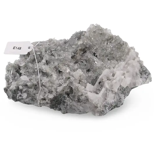 Floare de mina, cristal unicat, E148