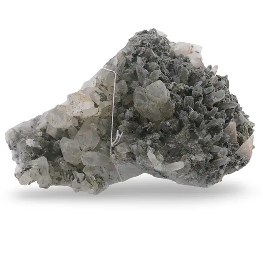 Floare de mina, cristal unicat, E195