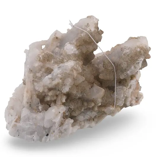 Floare de mina, cristal unicat, E196