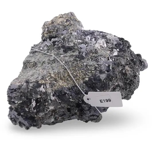 Floare de mina, cristal unicat, E199