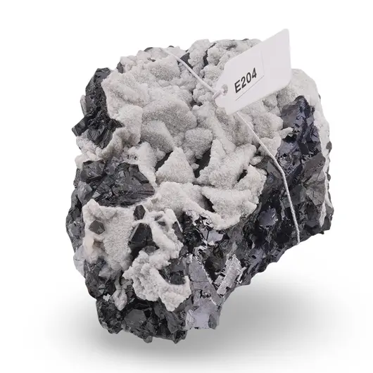 Floare de mina, cristal unicat, E204