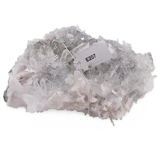 Floare de mina, cristal unicat, E207