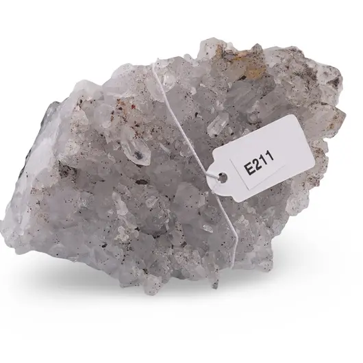 Floare de mina, cristal unicat, E211