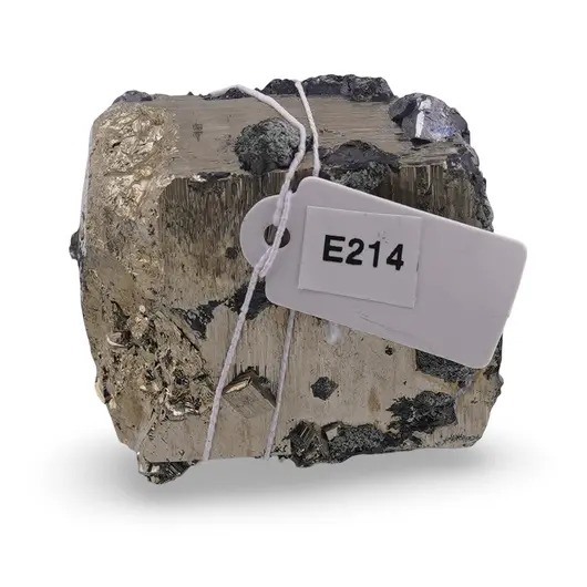 Floare de mina, cristal unicat, E214