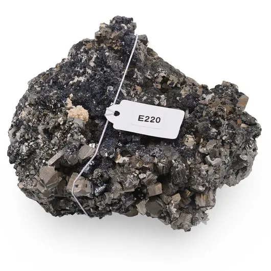 Floare de mina, cristal unicat, E220