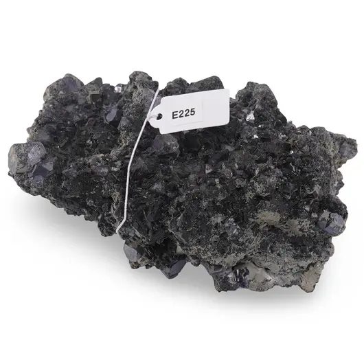 Floare de mina, cristal unicat, E225