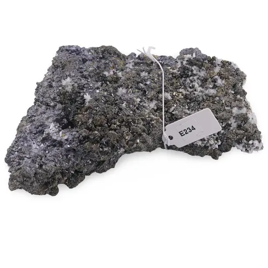 Floare de mina, cristal unicat, E234