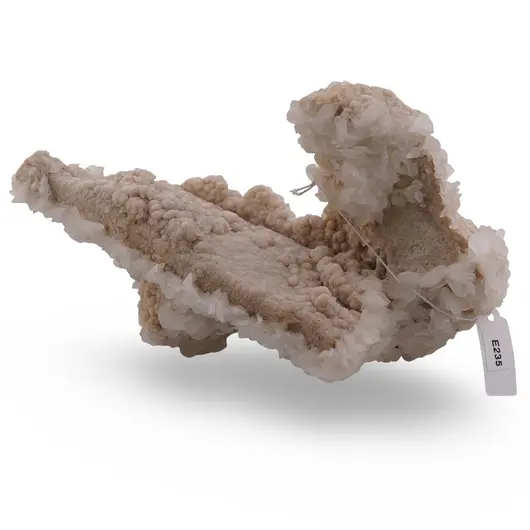 Floare de mina, cristal unicat, E235