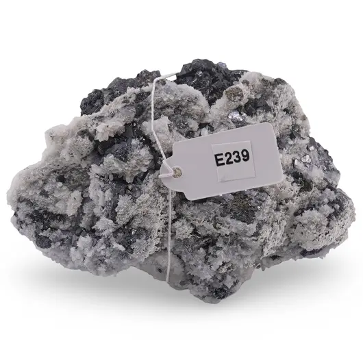 Floare de mina, cristal unicat, E239