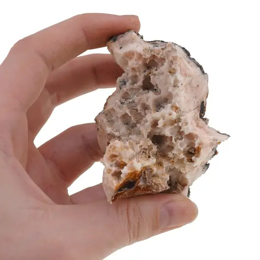 Vanadinit cristal natural unicat, V10, imagine 3