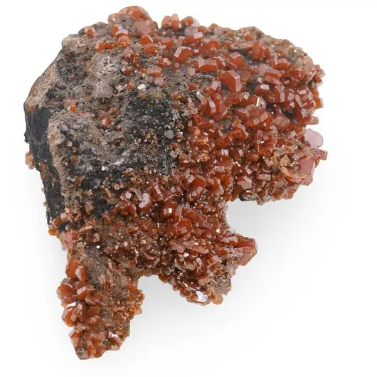 Vanadinit cristal natural unicat, V12