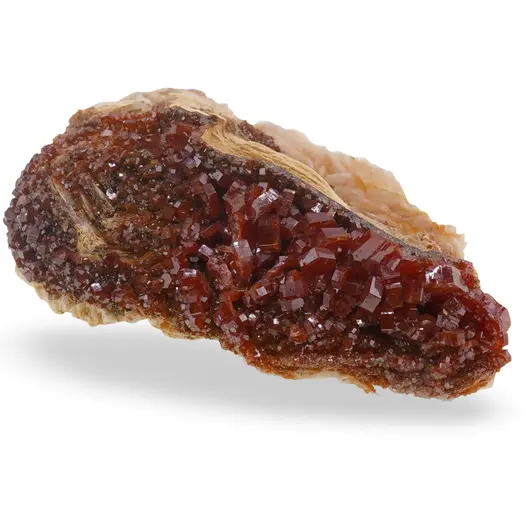 Vanadinit cristal natural unicat, V2