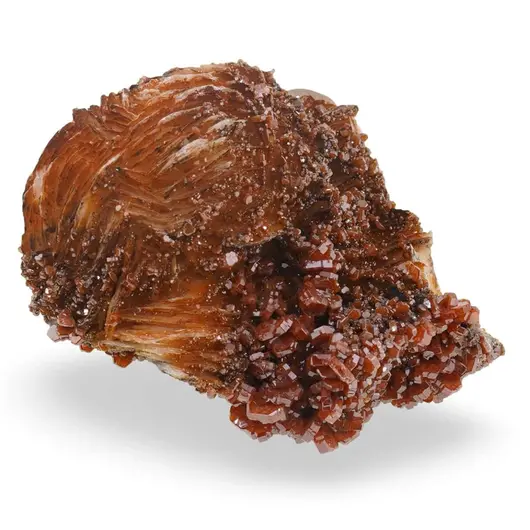 Vanadinit cristal natural unicat, V4