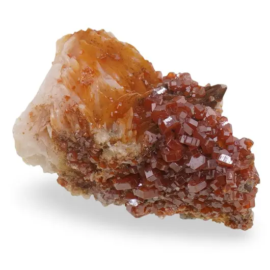 Vanadinit cristal natural unicat, V7