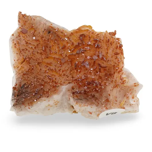 Vanadinit cristal natural unicat, V8