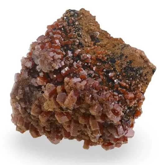 Vanadinit cristal natural unicat, V9