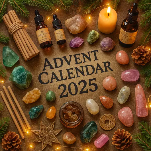 Calendar de Advent StoneMania Bijou 2025 – 24 de Surprize Spirituale