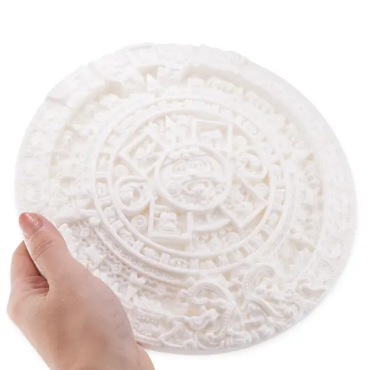 Decoratiune Calendarul Aztec - Piatra Soarelui, imagine 3