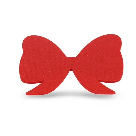 Decoratiune fundita pentru ornamentat - rosu, imagine 2