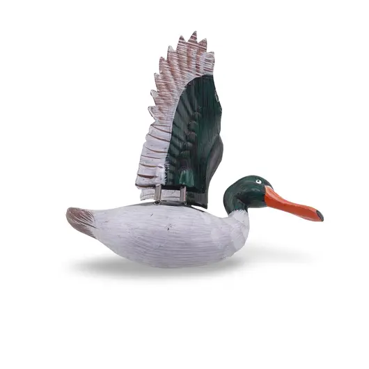 Magnet rata multicolora, 11 cm