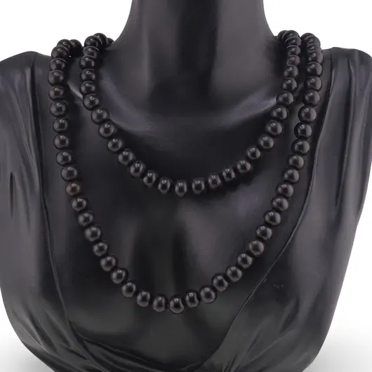 Sirag lemn de Ebony 8mm, imagine 2