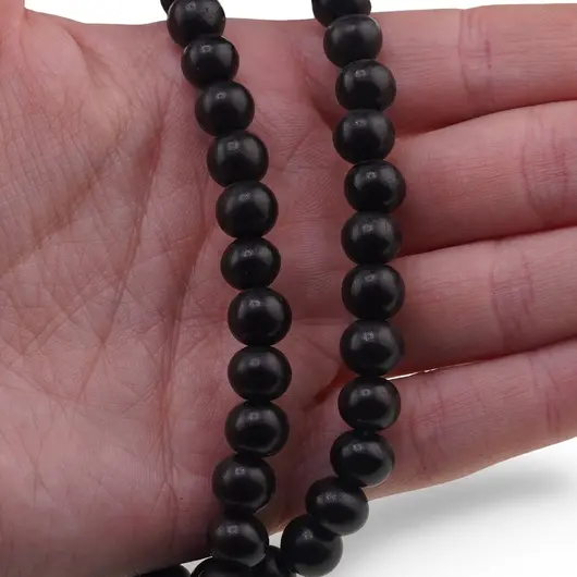 Sirag lemn de Ebony 8mm, imagine 3