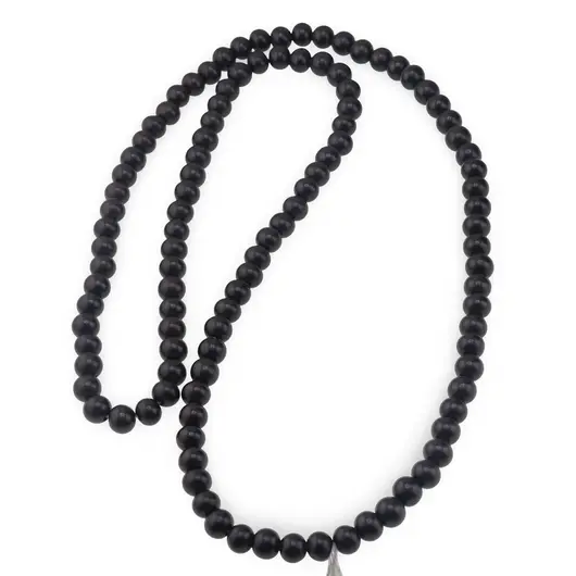 Sirag lemn de Ebony 8mm