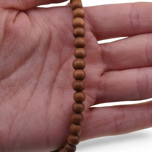 Sirag lemn de Santal 8mm, imagine 3