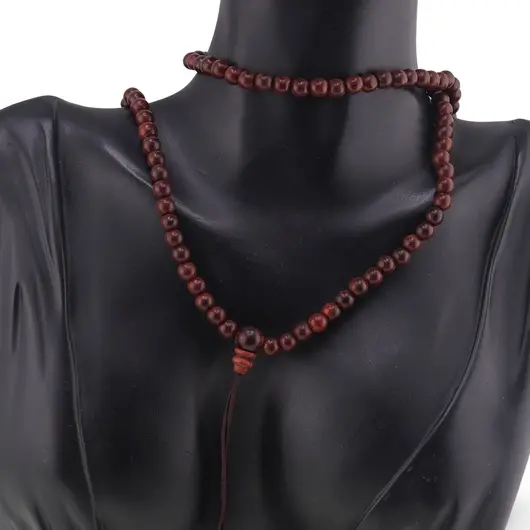 Sirag lemn de Santal rosu 4-5mm, imagine 2