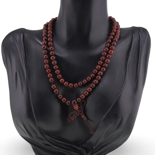 Sirag lemn de Santal rosu 5-6mm, imagine 2