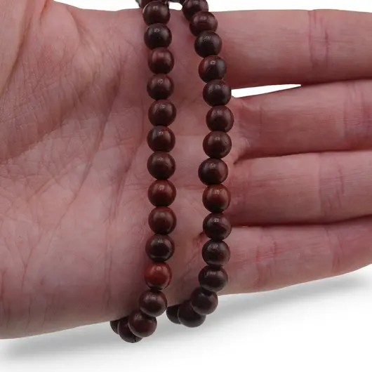 Sirag lemn de Santal rosu 5-6mm, imagine 3