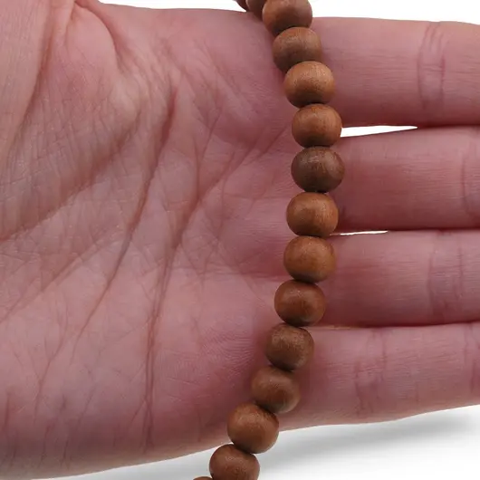 Sirag lemn de Santal 6mm, imagine 3