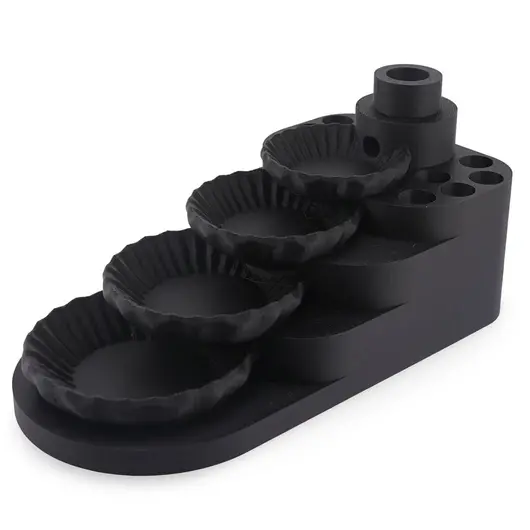 Suport ardere conuri parfumate - fantana backflow cu patru nivele