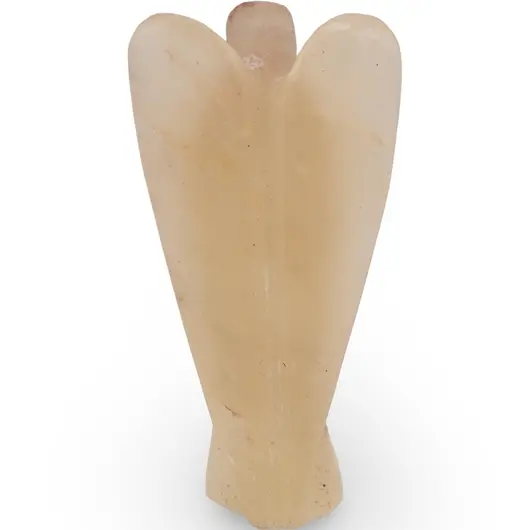 Inger Calcit galben 50-60mm, imagine 2