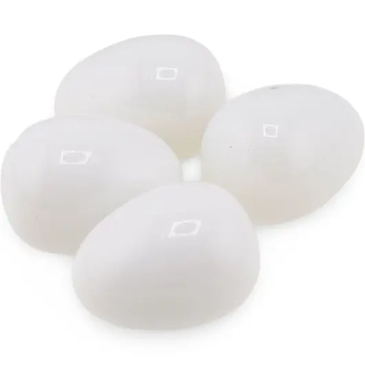 Ou Onix alb 20mm, imagine 2