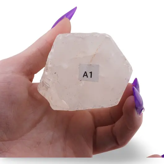 Turn / Obelisc Cristal de stanca unicat A1, imagine 3