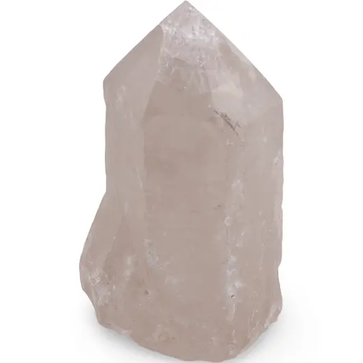 Turn / Obelisc Cristal de stanca unicat A1