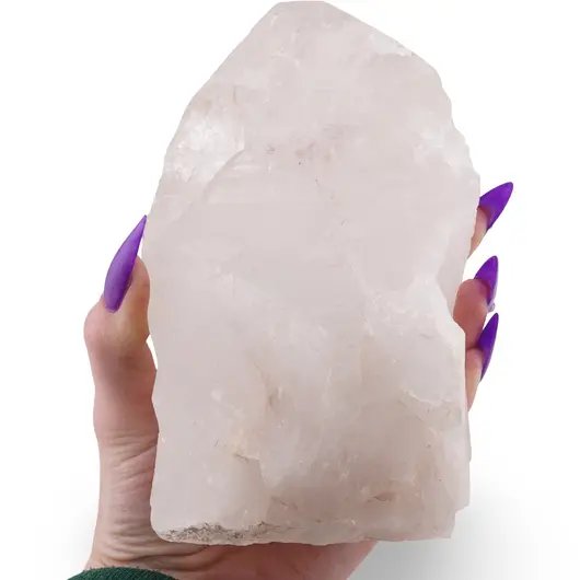 Turn / Obelisc Cristal de stanca unicat A11, imagine 2