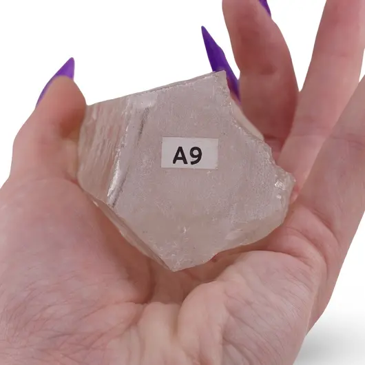 Turn / Obelisc Cristal de stanca unicat A9, imagine 3