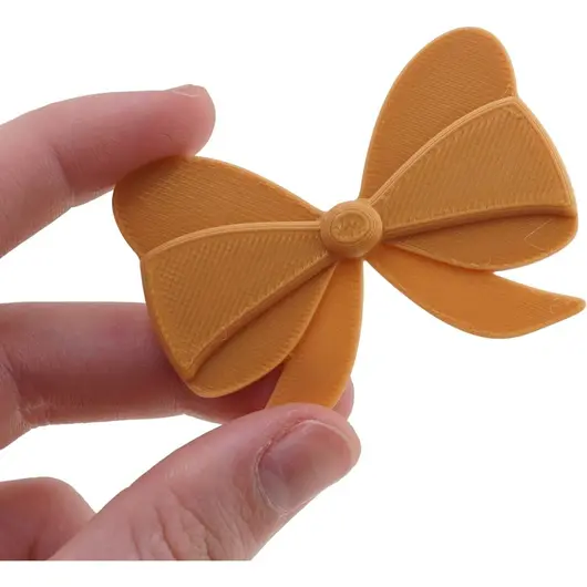 Decoratiune fundita pentru ornamentat - auriu, imagine 2