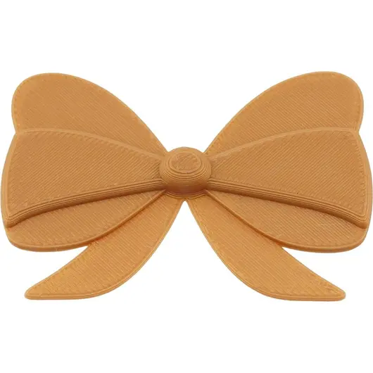 Decoratiune fundita pentru ornamentat - auriu