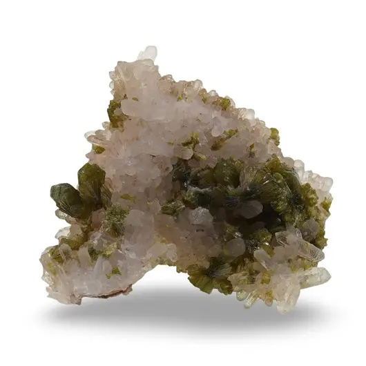 Epidot cristal natural unicat, E31