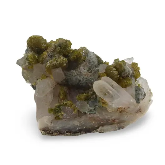 Epidot cristal natural unicat, E33