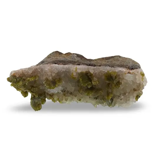 Epidot cristal natural unicat, E34