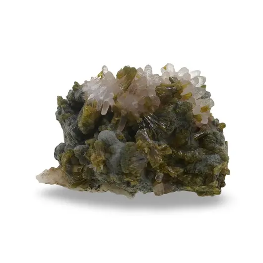 Epidot cristal natural unicat, E44